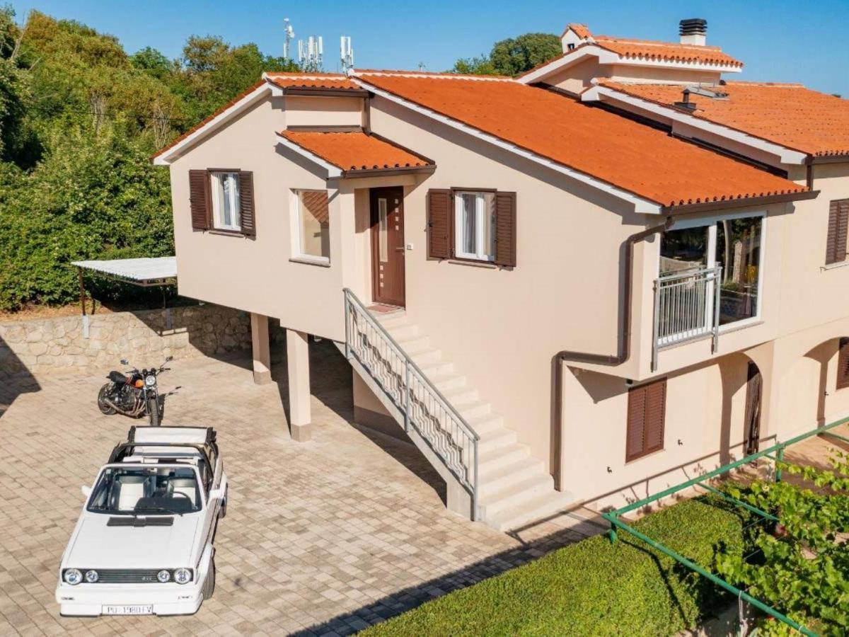 Apartment Gaia Labin  Exterior photo