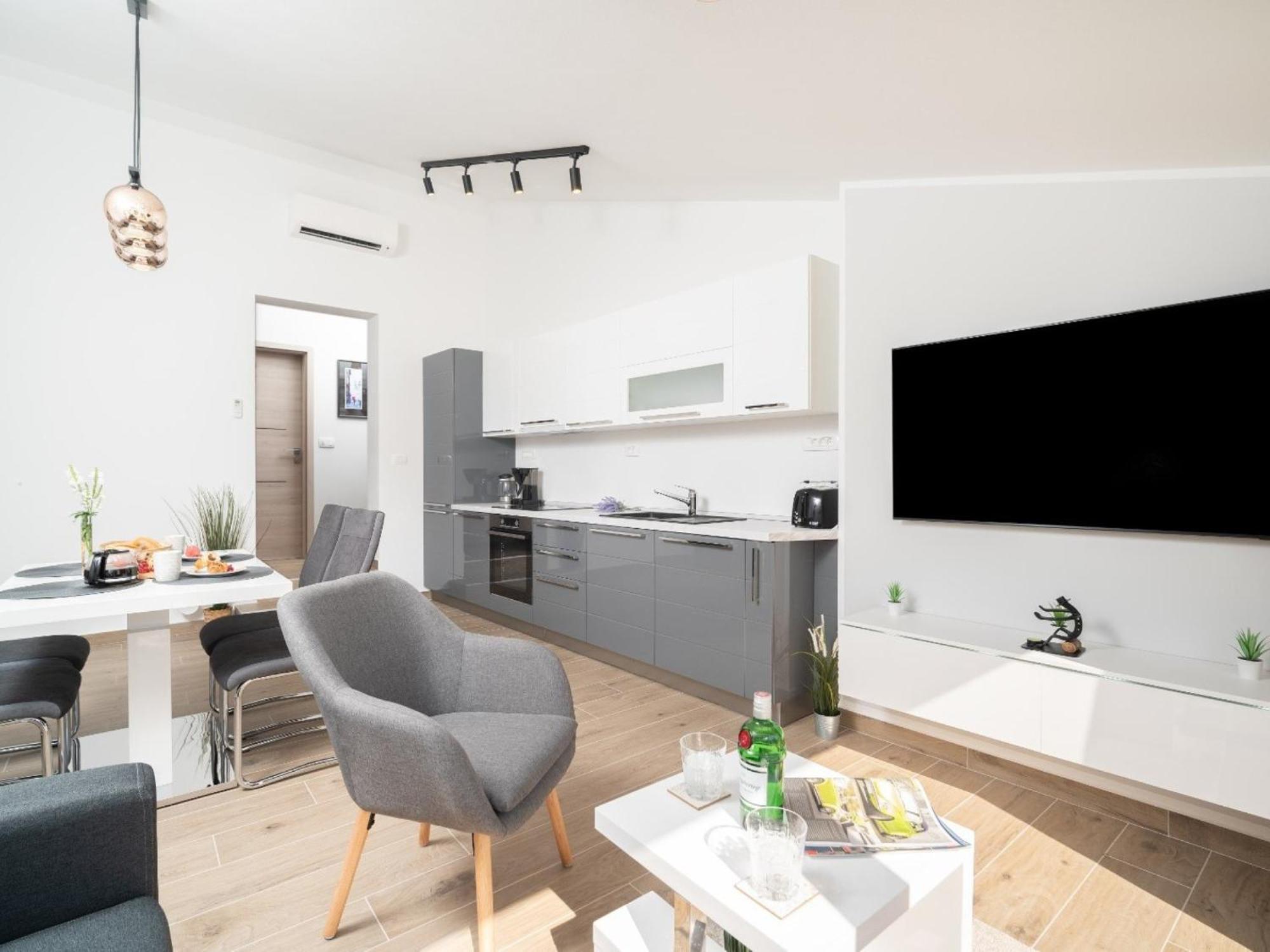 Apartment Gaia Labin  Exterior photo